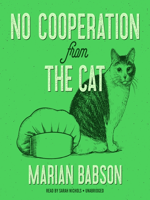 Title details for No Cooperation from the Cat by Marian Babson - Wait list